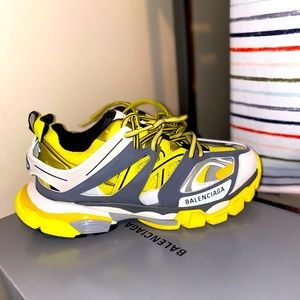 Balenciaga Track